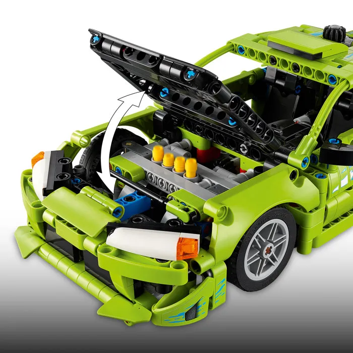 LEGO Technic Coche Mitsubishi Eclipse de Fast and Furious 42229 LEGO Technic Coche Mitsubishi Eclipse de Fast and Furious 42229
