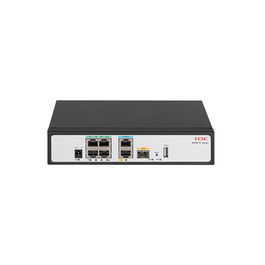 H3C MSR610 Enrutador Empresarial de Gigabit Ethernet con 6 Puertos (2GE WA)