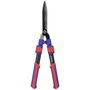 Workpro Tijeras cortasetos con hoja ondulada de 58 cm