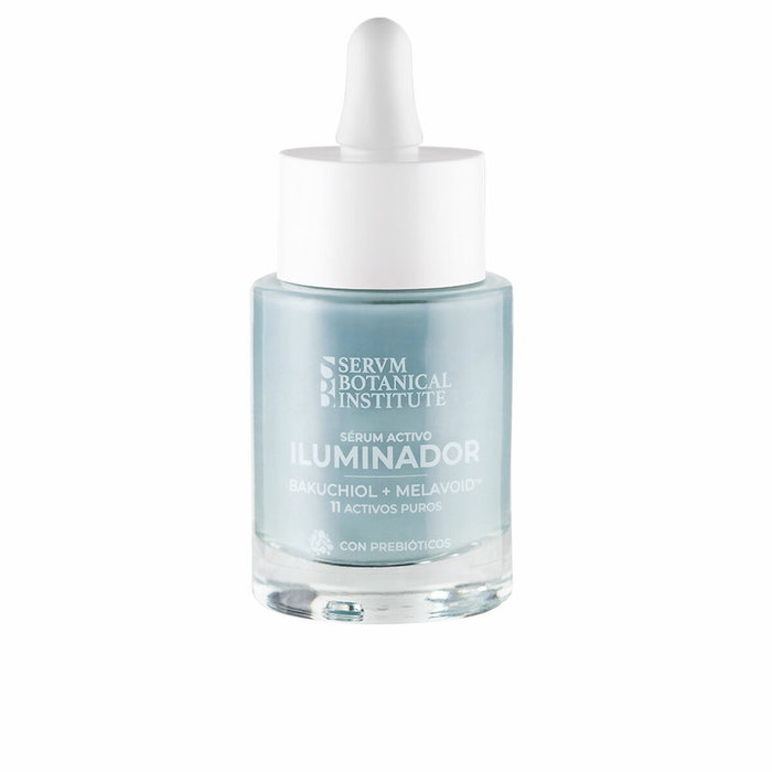 Servm Botanical Institute Sérum Activo Iluminador con Bakuchiol y Melavoid™ 30 ml Servm Botanical Institute Sérum Activo Iluminador con Bakuchiol y Melavoid™ 30 ml