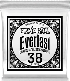 Ernie Ball Cuerda Acústica CT Phosphor/Bz 038 (Set de 6)
