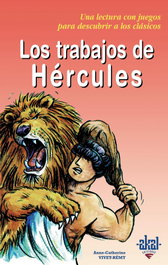 Los trabajos de Hércules, Anne-Catherine Vivet-Rémy - AKAL