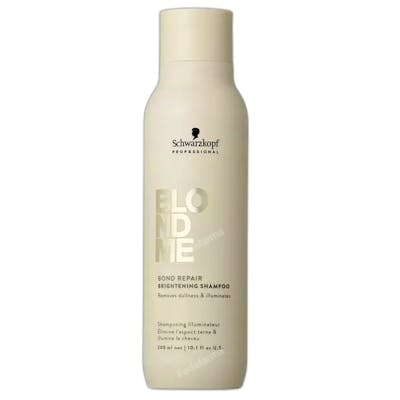 Schwarzkopf BLONDME Bond Repair Champú Iluminador 300 ml