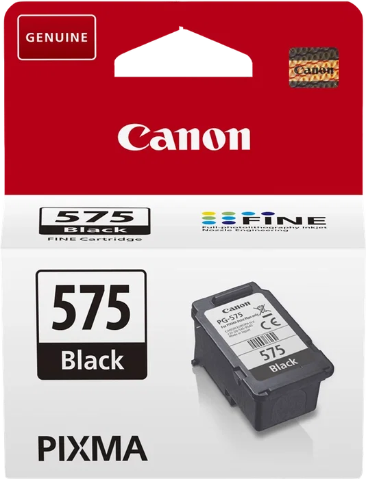 Canon PG-575 Cartucho de Tinta Negro Canon PG-575 Cartucho de Tinta Negro
