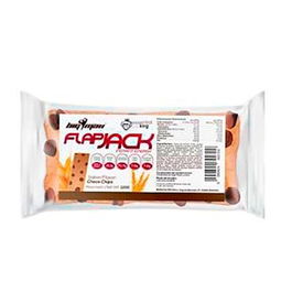 BIGMAN Flapjack Instant Energy Choco Chip 120Gr Barrita Energética Natural
