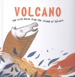 TRIQUETA VERDE, Volcano (ENG) - Paula Carballeira