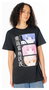 Harry Potter Camiseta Anime Hogwarts Talla S