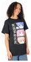 Harry Potter Camiseta Anime Hogwarts Talla S