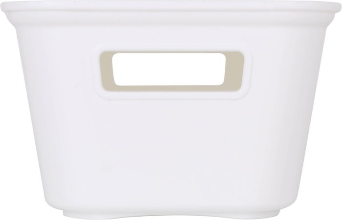 Tontarelli Caja Mini Bella 14 cm x 11 cm x 7 cm Blanca (12 Unidades)