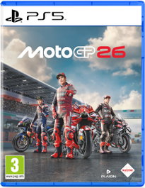 ML-MILESTONE MOTO GP 26 para PlayStation 5