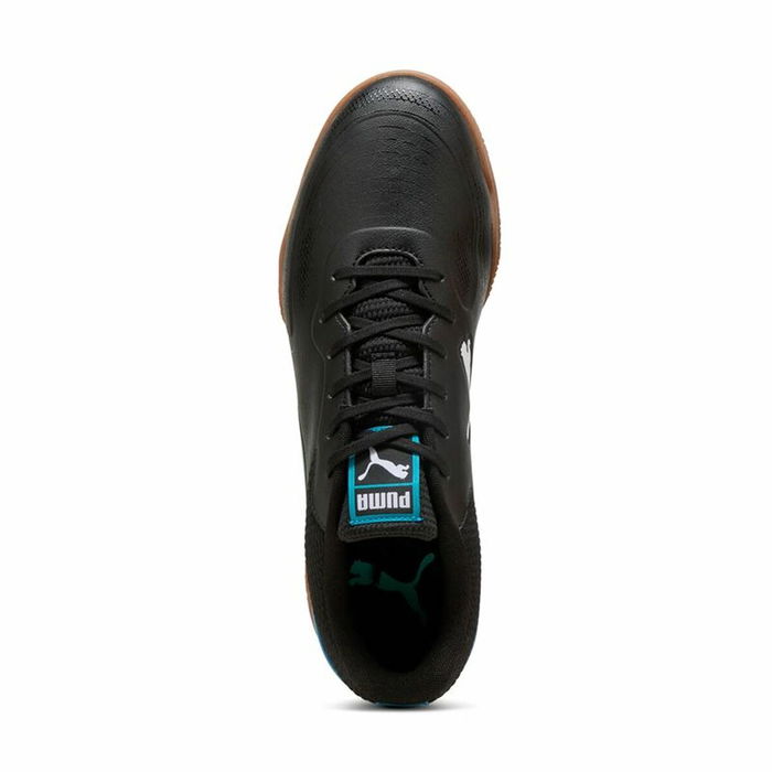Zapatillas de Fútbol Sala para Adultos Puma Truco III Negro