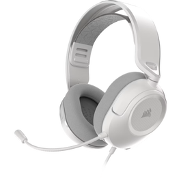 Corsair HS35 v3 Auriculares para juegos estéreo Blanco CA-9011400-WW