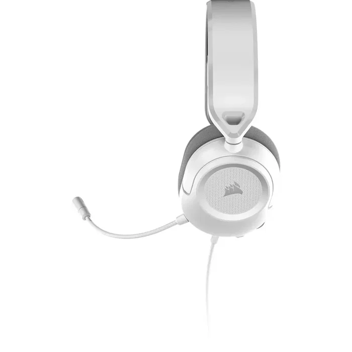 Corsair HS35 v3 Auriculares para Juegos Blanco