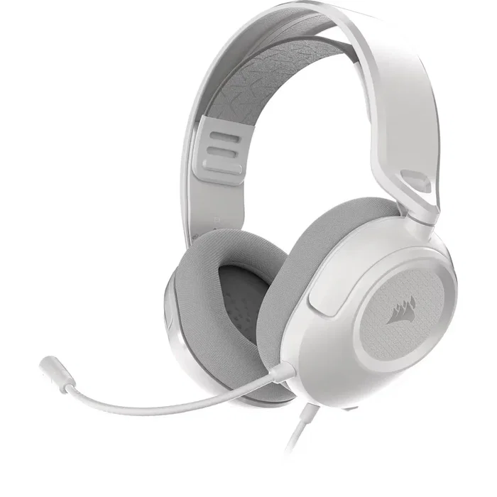 Corsair HS35 v3 Auriculares para Juegos Blanco