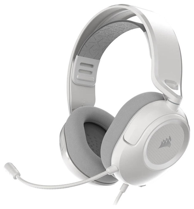 Corsair HS35 Stereo V3 Blanco Corsair HS35 Stereo V3 Blanco