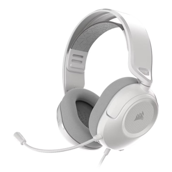 Corsair HS35 v3 Auriculares para Juegos Blanco