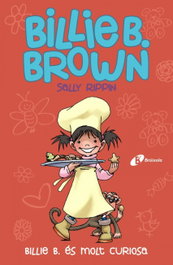 BRUIXOLA, Billie B. es molt curiosa, Sally Rippin - BRUIXOLA