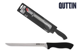 Quttin Cuchillo Jamonero Kasual 22 cm (24 Unidades)