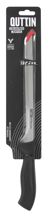 Quttin Cuchillo Jamonero Kasual 22 cm (24 Unidades)
