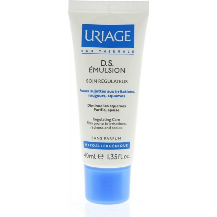 Uriage D.S. Emulsion 40 ml