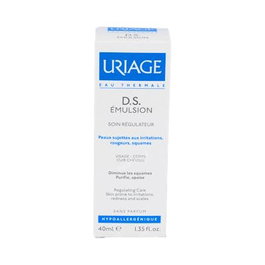 Uriage D.S. Emulsion Soin Tratamiento Calmante 40ml