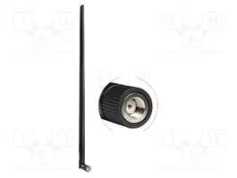 DeLOCK Antena WLAN 88450 9 dBi con conector RP-SMA