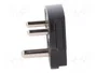 SUNNY Adaptador PLUG-ZSI24/1A-S para Sudáfrica