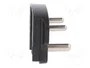 SUNNY Adaptador PLUG-ZSI24/1A-S para Sudáfrica
