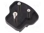 SUNNY Adaptador PLUG-ZSI24/1A-S para Sudáfrica