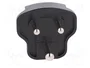SUNNY Adaptador PLUG-ZSI24/1A-S para Sudáfrica