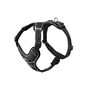 Arnés para Perro Hunter DIVO UP Negro S/M