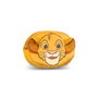 Karactermania Monedero Pill Plush Sit Simba El Rey León Amarillo