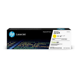 HP Cartucho de tóner 222A W2222A Amarillo