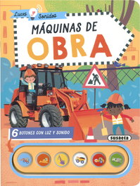 SUSAETA EDICIONES, Máquinas de obra - SUSAETA EDICIONES