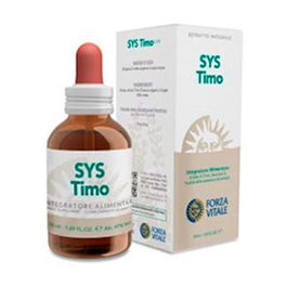 FORZA VITALE SYS.TIMO (tomillo) 50 ml