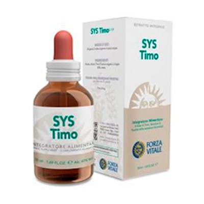 FORZA VITALE SYS.TIMO (tomillo) 50 ml FORZA VITALE SYS.TIMO (tomillo) 50 ml