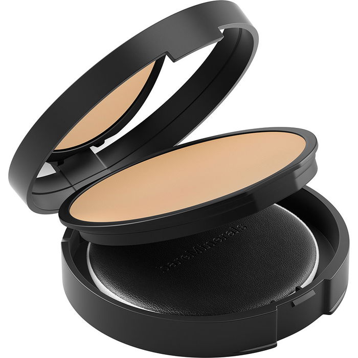 bareMinerals ORIGINAL PRESSED MINERAL VEIL PRESSED POWDER Polvo Compacto Sheer Medium 9 gr