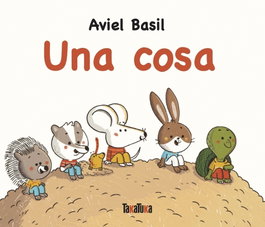 TAKATUKA Una cosa, Aviel Basil