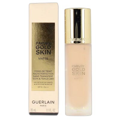 Guerlain Parure Gold Matte Base de Maquillaje 1N Guerlain Parure Gold Matte Base de Maquillaje 1N