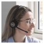 Sandberg Wireless Office Headset Pro+ Negro con Micrófono Boom