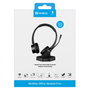 Sandberg Wireless Office Headset Pro+ Negro con Micrófono Boom