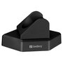 Sandberg Wireless Office Headset Pro+ Negro con Micrófono Boom