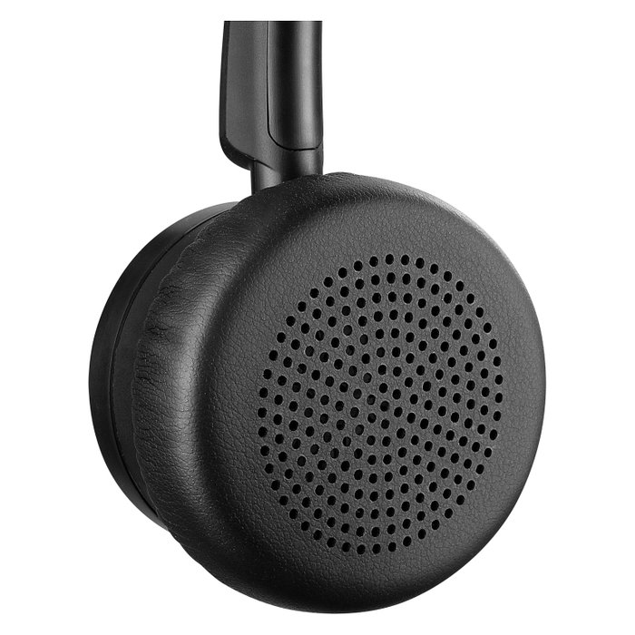 Sandberg Wireless Office Headset Pro+ Negro con Micrófono Boom Sandberg Wireless Office Headset Pro+ Negro con Micrófono Boom
