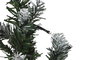 DKD Home Decor Árbol de Navidad Verde 90 x 180 x 90 cm con 250 LEDs