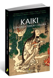Kaiki Cuentos de terror y locura, VV.AA. - QUATERNI