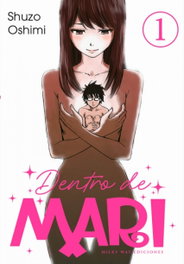 Dentro de Mari 01, OSHIMI SHUZO - MILKY WAY