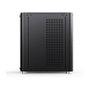 Jonsbo TK-1 2.0 Micro-ATX Gehäuse, Tempered Glass - schwarz