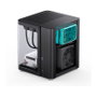 Jonsbo TK-1 2.0 Micro-ATX Gehäuse, Tempered Glass - schwarz
