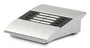 Yamaha PGX1 Micrófono para estación de megafonía Gris
