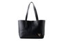 Vince Camuto Bolso Savona Negro Piel de Polivinilo 38x14x27.5 cm